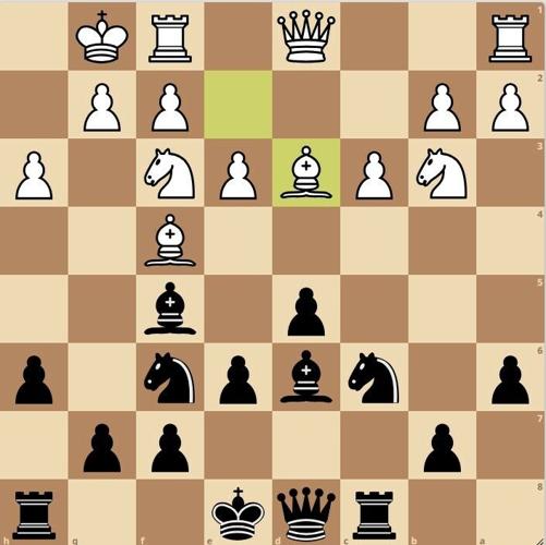 Chess Puzzle of the Month Clubs tucson com