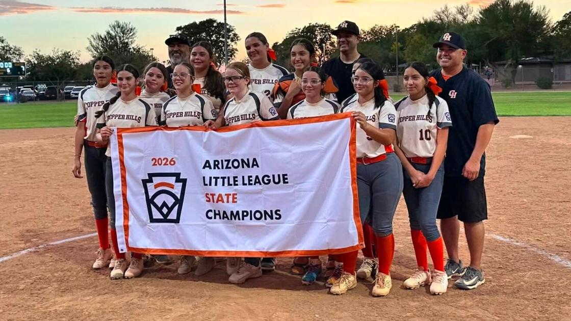 Little League roundup: Copper Hills 12U softball takes state, advances to West Region