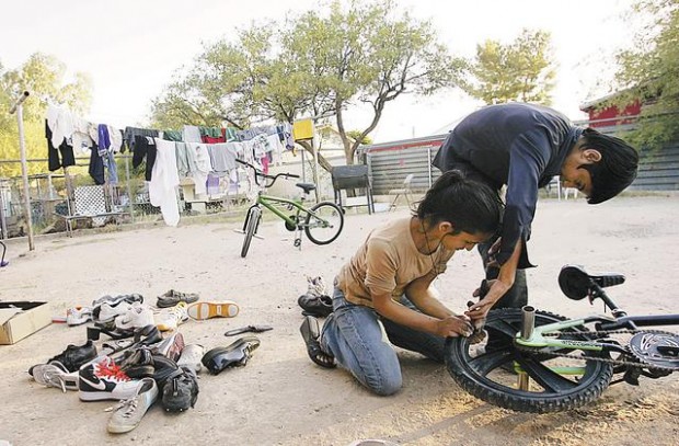 Opinion by Bonnie Henry: Becoming Americans  