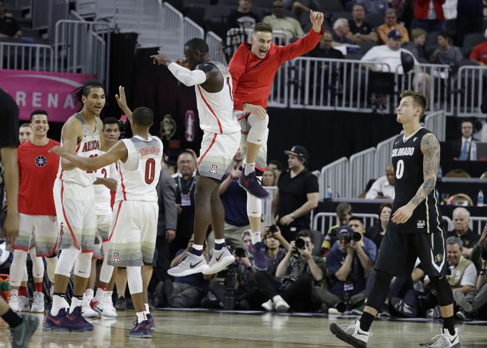 Best Arizona basketball photos