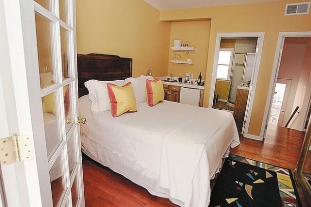 Copper City Inn  