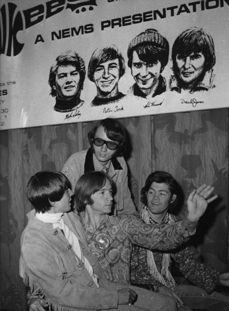 Happy birthday to The Monkees