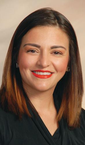 2016 40 under 40 award recipients