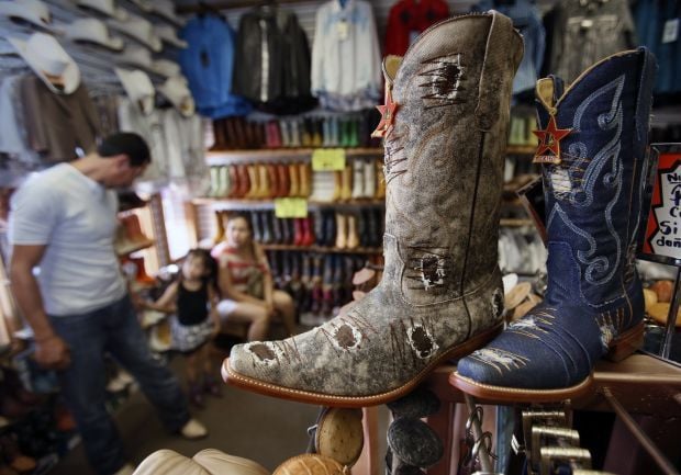 koken olifant marketing The cowboy boot-seller of South Sixth