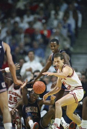 A look back at University of Arizona basketball