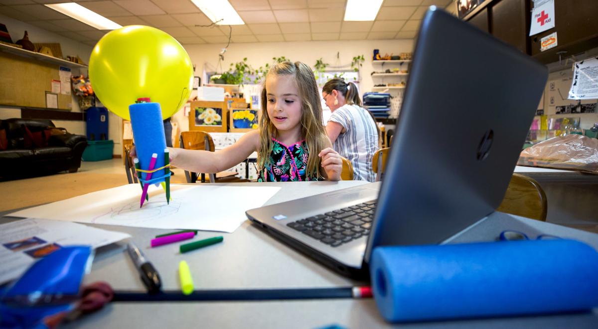 St. Mark's Presbyterian Preschool