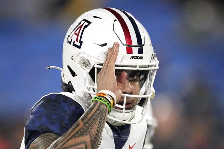 Arizona UCLA Football