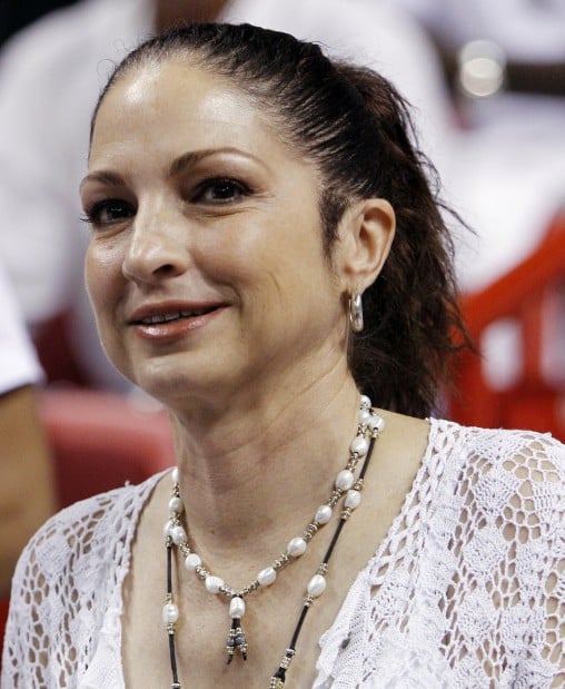 Gloria Estefan