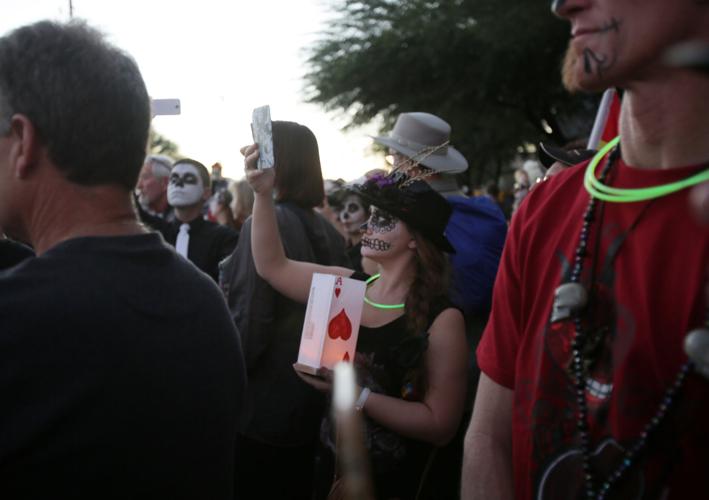 2016 All Souls Procession