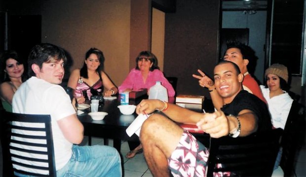 Libra Carlos Albertola zona de peligro  