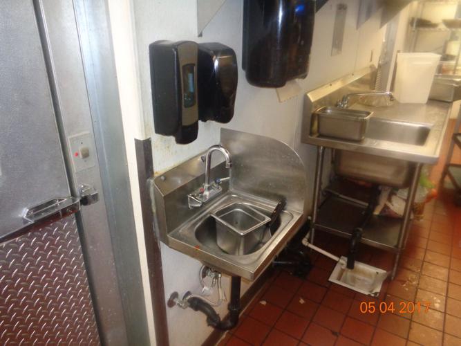 May inspections by the number