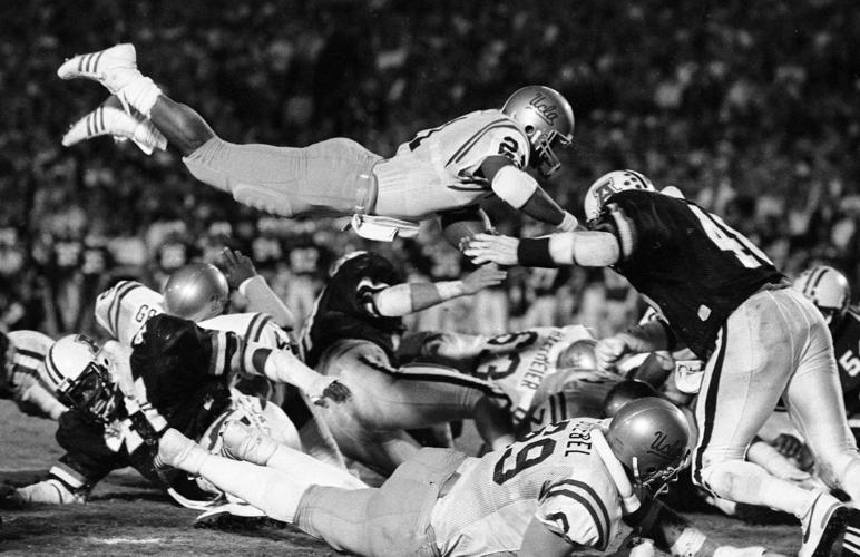 1985 UA Homecoming game