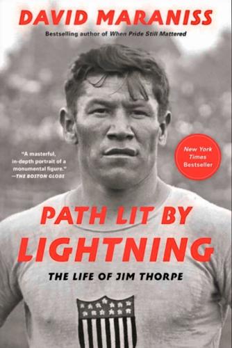 "Path Lit by Lightning"