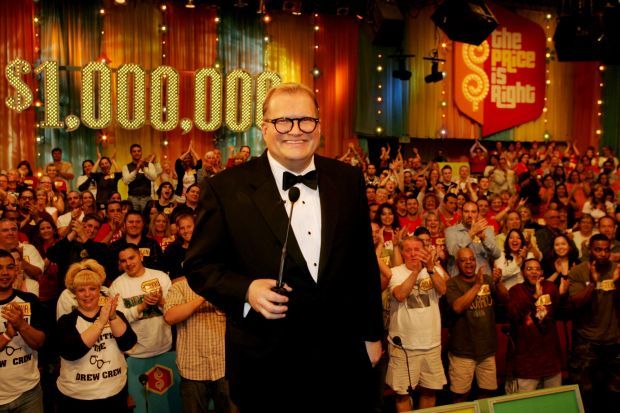 Drew Carey