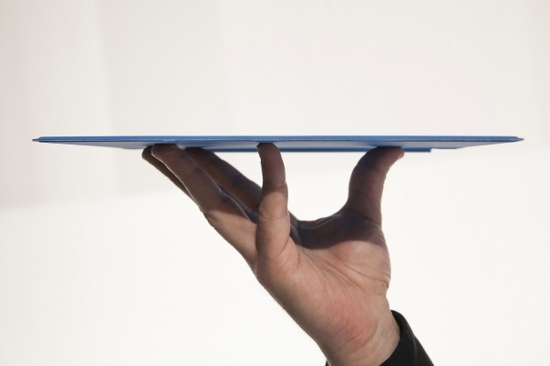 First look: Microsoft Surface straddles divide    