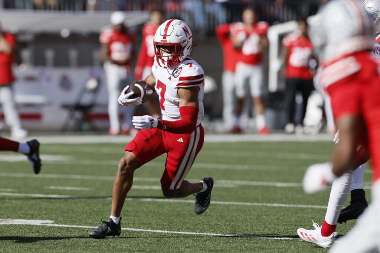 Nebraska Ohio St Football