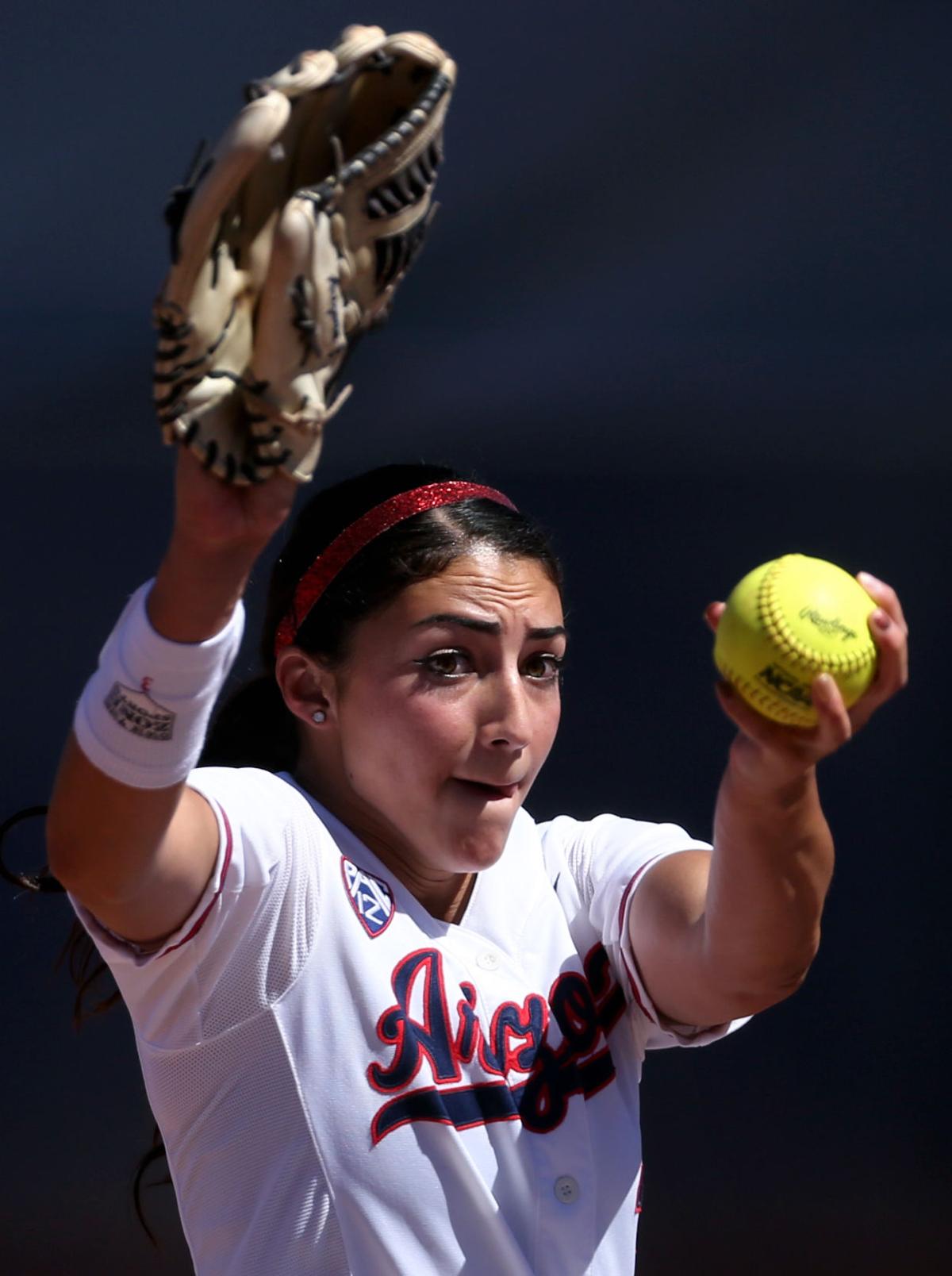 The 37 best photos of Arizona Wildcats ace Danielle O ...
