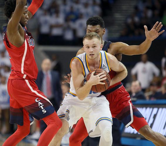 Arizona vs UCLA