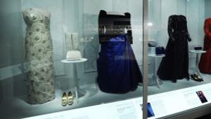 Photo gallery: First Ladies exhibition