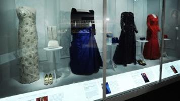 Photo gallery: First Ladies exhibition Photo gallery: First Ladies exhibition