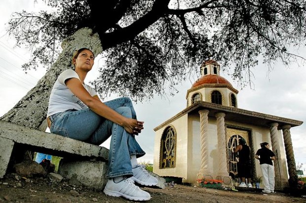 La Santa Muerte (Holy Death)  