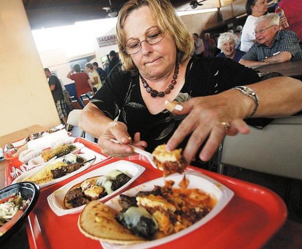 33rd greek festival in full swing  