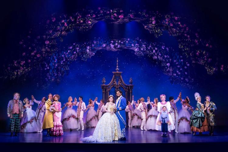 Spectacle of Disney takes Tucson audience to alternate reality