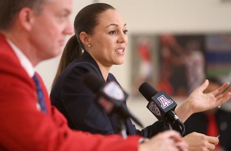 UA women's coach Barnes recruiting at highest level