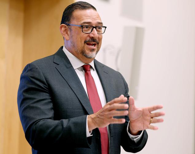 Fontes asks judge to toss feds' demand for Arizona voter records