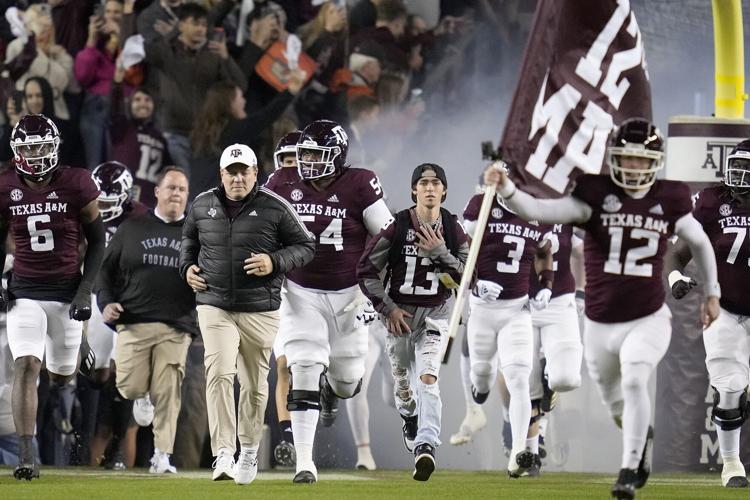 LSU Texas A M Football (copy)