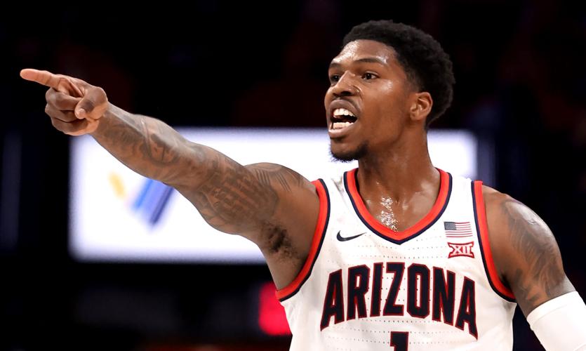 Arizona vs Samford, basketball | Dec. 18, 2024