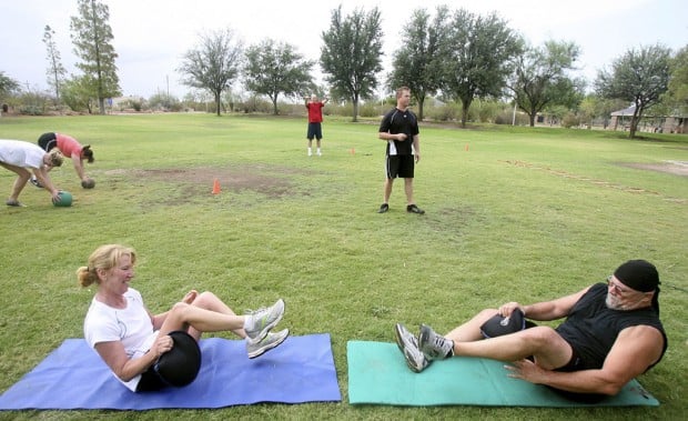 Get coached like pros do at Udall   