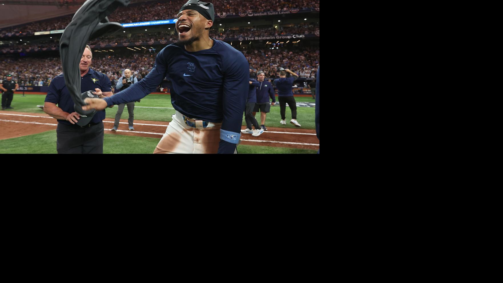 BASEBALL-MLB-TB-CLE/