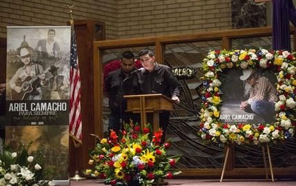 ARIEL CAMACHO-SERVICIO