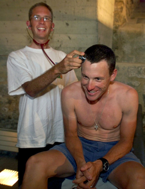 Lance Armstrong