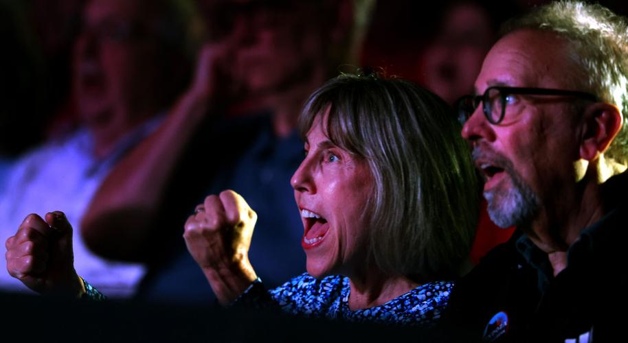 Buttigieg rallies Tucson Democrats for Mendoza