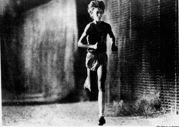 10. Tom Ansberry, distance running