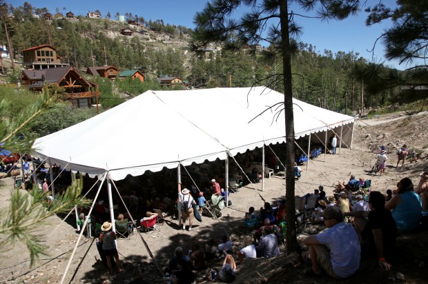 Mt. Lemmon: A busy mountain