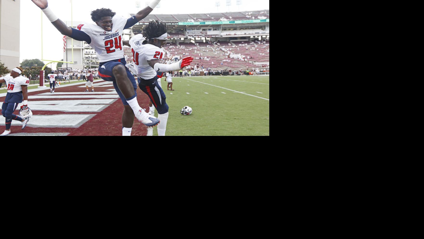 Game 1: South Alabama 21, Mississippi State 20