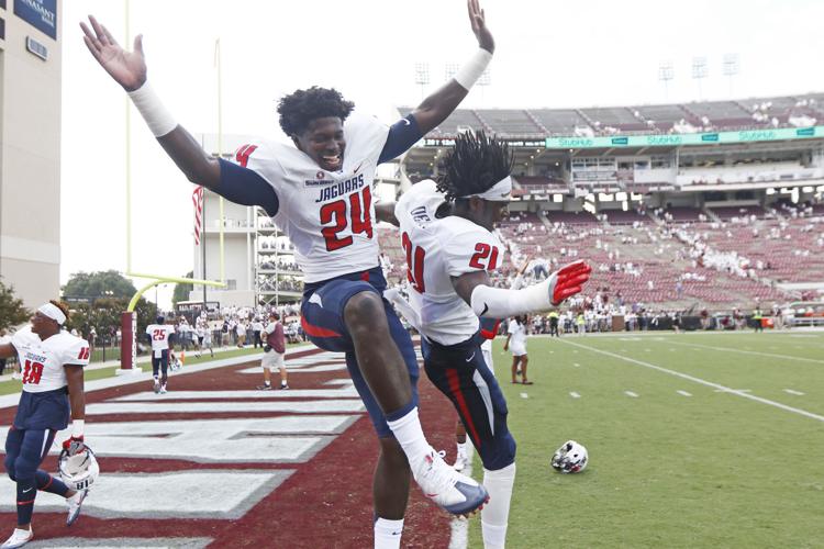 Game 1: South Alabama 21, Mississippi State 20