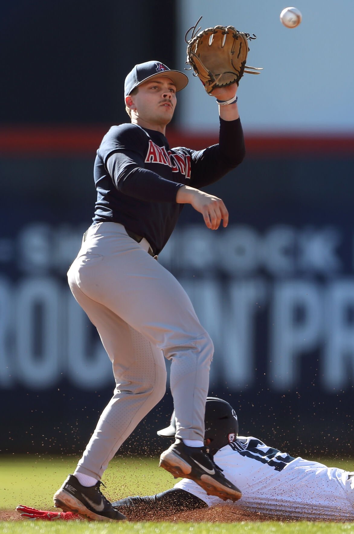 Arizona Wildcats baseball shut out by Fresno State at MLB Desert  Invitational - Arizona Desert Swarm