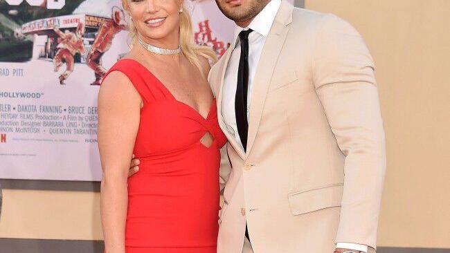 Britney Spears and Sam Asghari ‘haven’t planned a honeymoon’