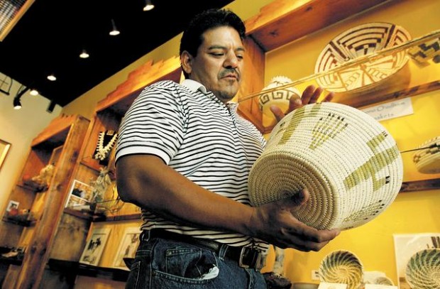 O'odham entrepreneur adds 3rd store near UA  