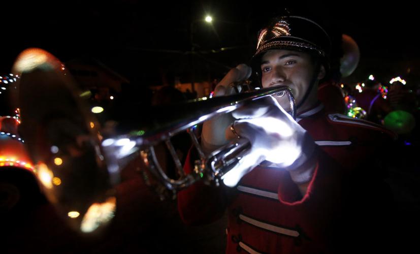 Downtown Parade of Lights