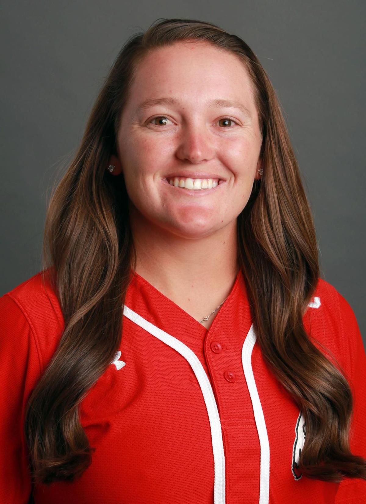 AllPac12 first team Hannah Flippen