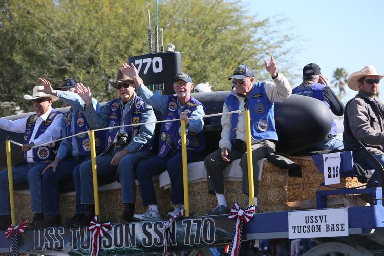 2017 Tucson Rodeo Parade