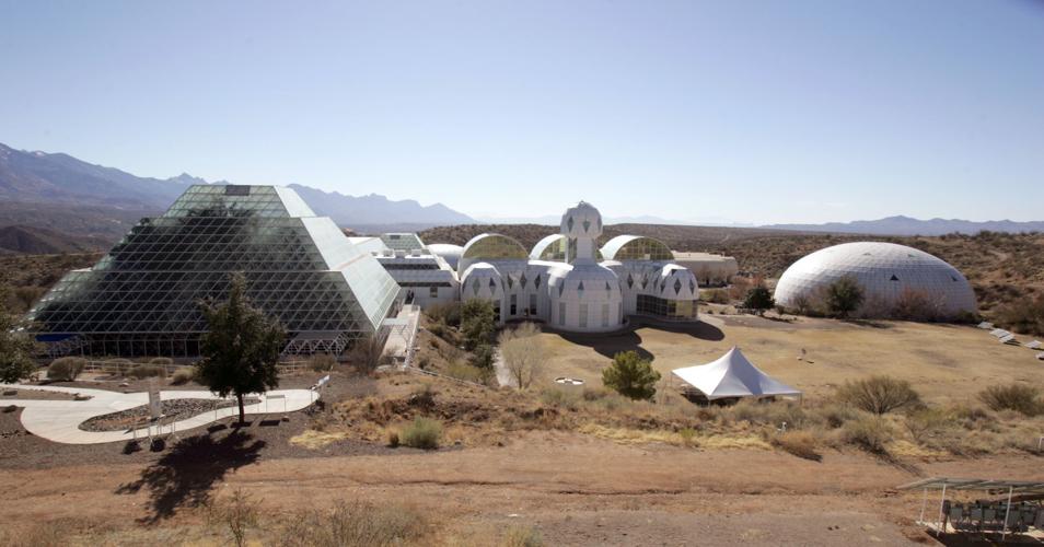Biosphere lung