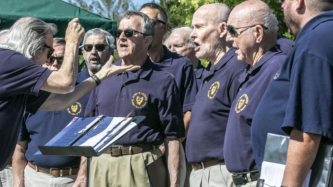 Sons of Orpheus hosts 23rd annual Tucson food bank concert | Music Sons of Orpheus hosts 23rd annual Tucson food bank concert | Music