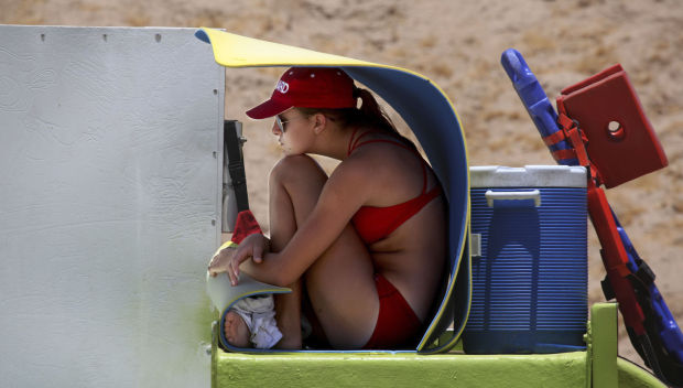 Beating the heat
