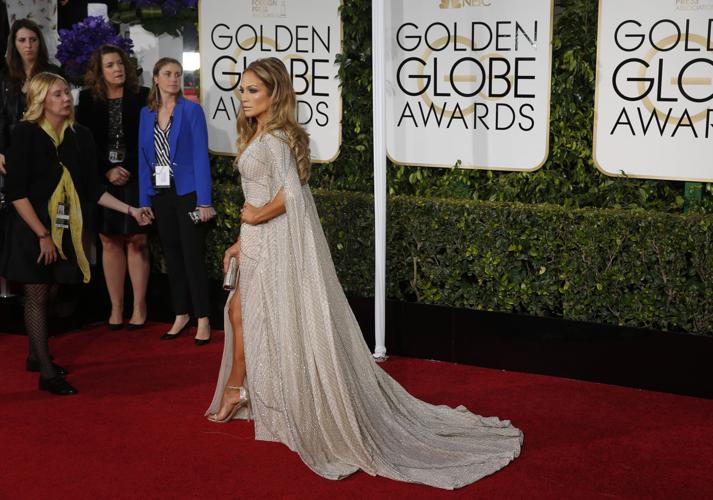 72nd annual Golden Globes